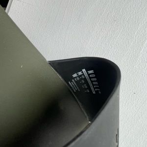 Nobull men’s slides size 9